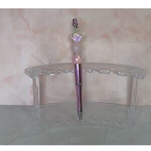 #248 Handmade Beaded Pen